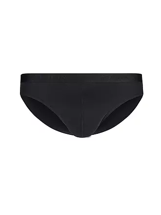 SKINY | Slip lot de 2 blanc | schwarz